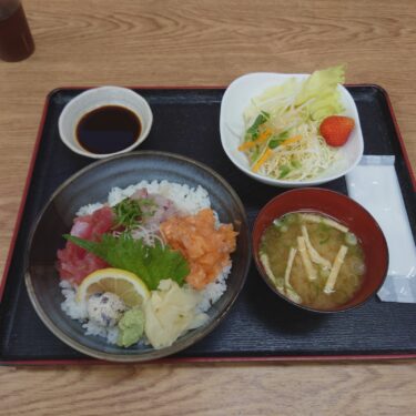 奈良県で新鮮な海鮮丼を食べられる店！旬恵(しゅんけい)を紹介！