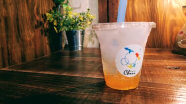 大和郡山市におしゃれなカフェ「Chiii」がオープンしました